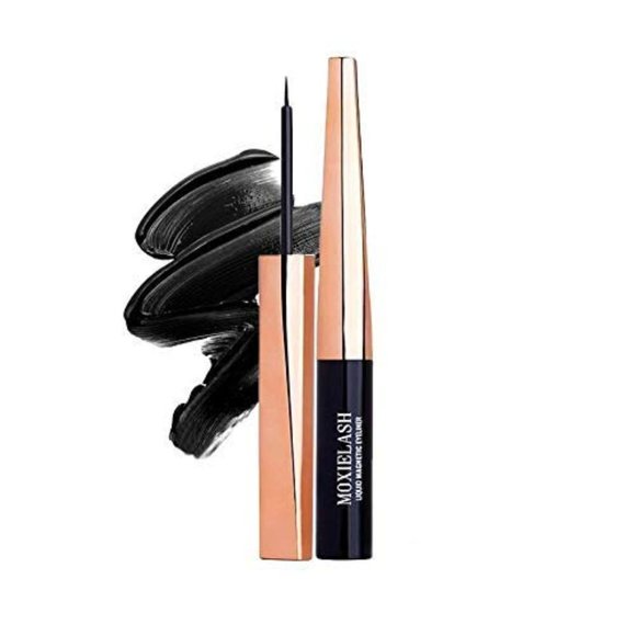 NEW MOXIELASH Dramatic Kit Mink Magnetic Eyelashes - Picture 4 of 8